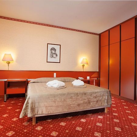 Hotel Savoia Thermae & Spa (Adults Only) Абано-Терме Екстер'єр фото
