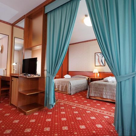 Hotel Savoia Thermae & Spa (Adults Only) Абано-Терме Екстер'єр фото