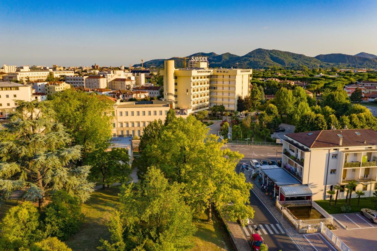 Hotel Savoia Thermae & Spa (Adults Only) Абано-Терме Екстер'єр фото