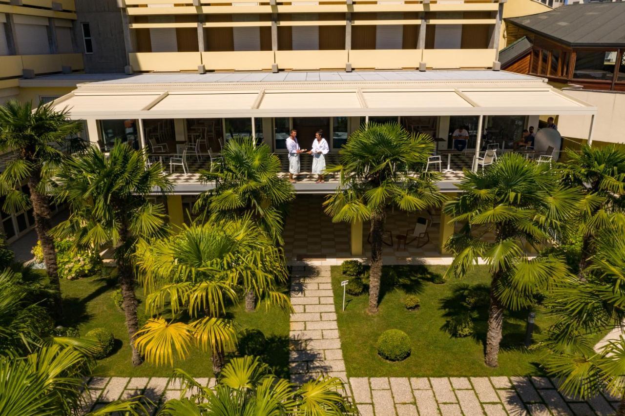 Hotel Savoia Thermae & Spa (Adults Only) Абано-Терме Екстер'єр фото