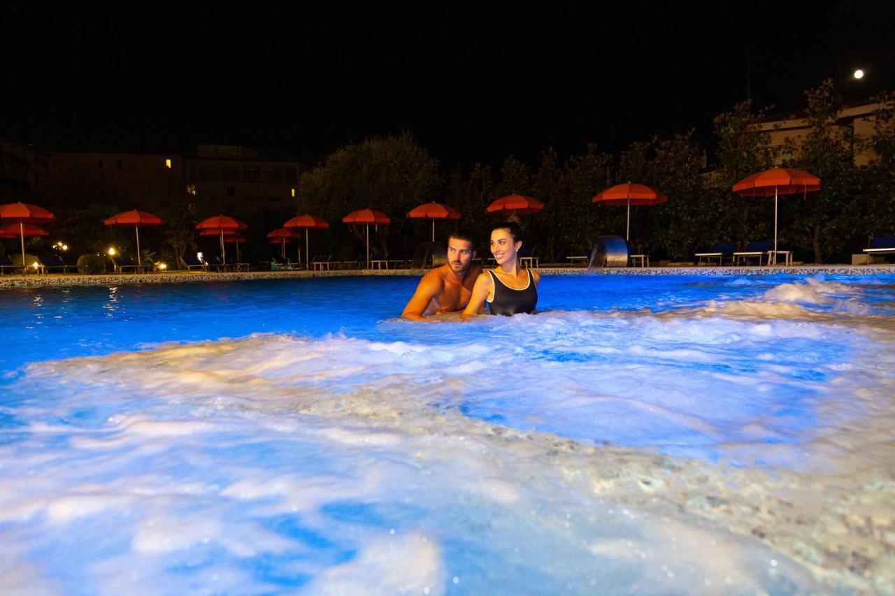 Hotel Savoia Thermae & Spa (Adults Only) Абано-Терме Екстер'єр фото