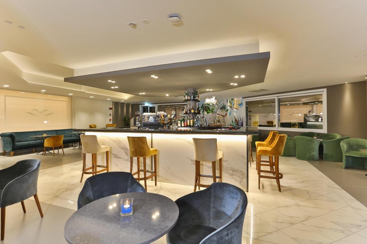 Hotel Savoia Thermae & Spa (Adults Only) Абано-Терме Екстер'єр фото
