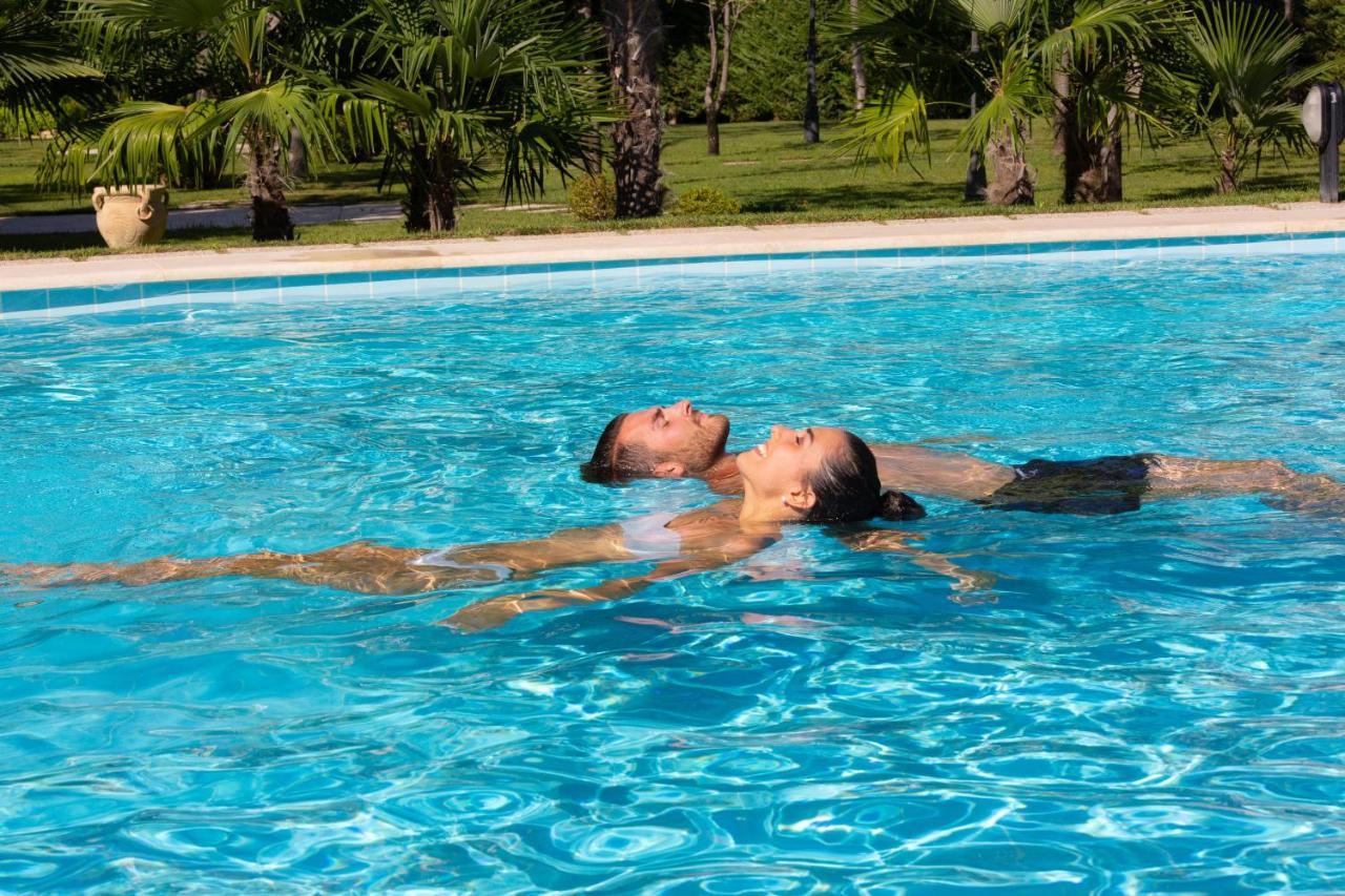 Hotel Savoia Thermae & Spa (Adults Only) Абано-Терме Екстер'єр фото