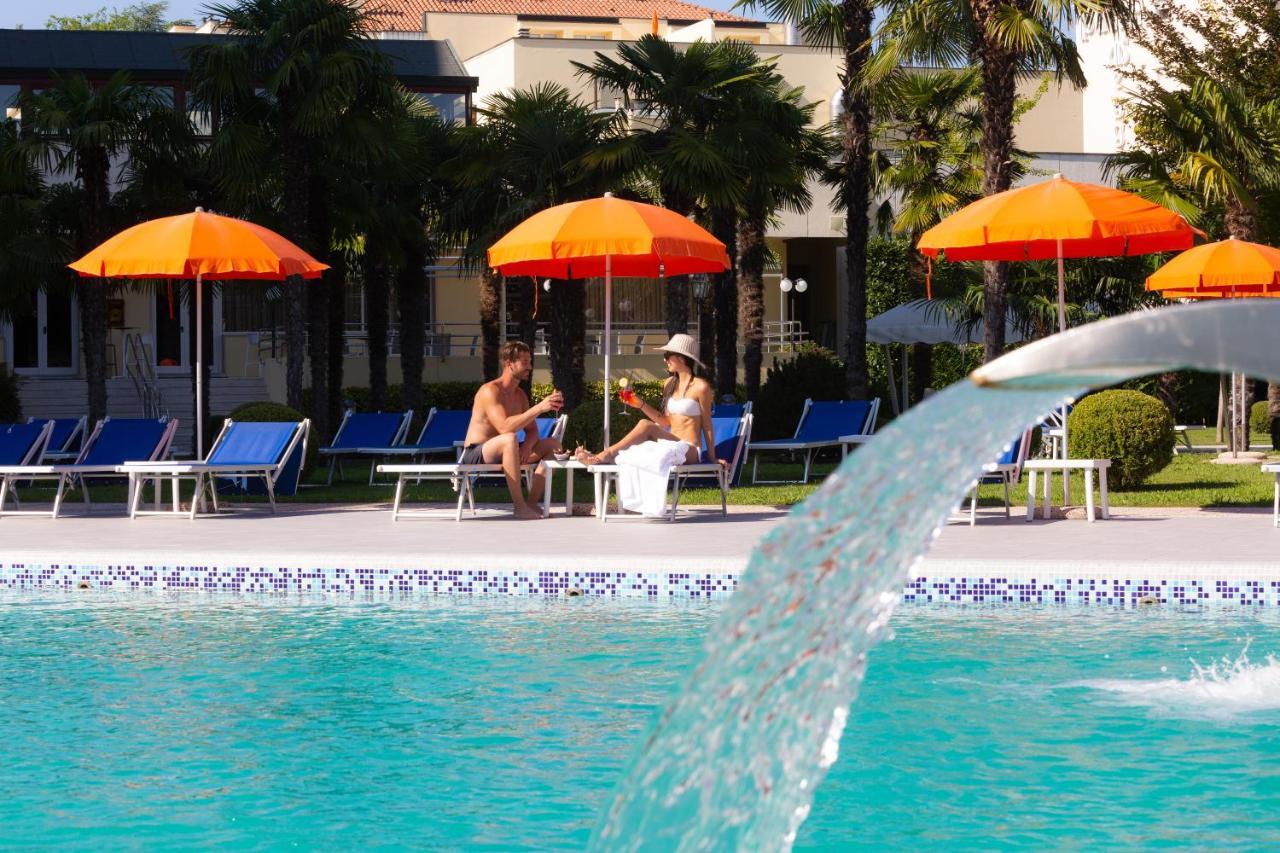 Hotel Savoia Thermae & Spa (Adults Only) Абано-Терме Екстер'єр фото