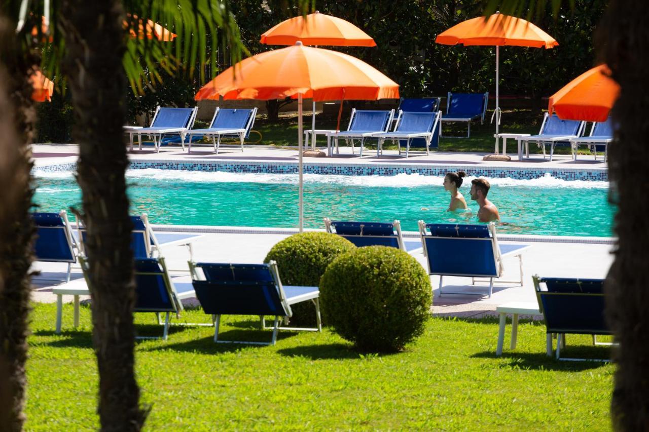 Hotel Savoia Thermae & Spa (Adults Only) Абано-Терме Екстер'єр фото