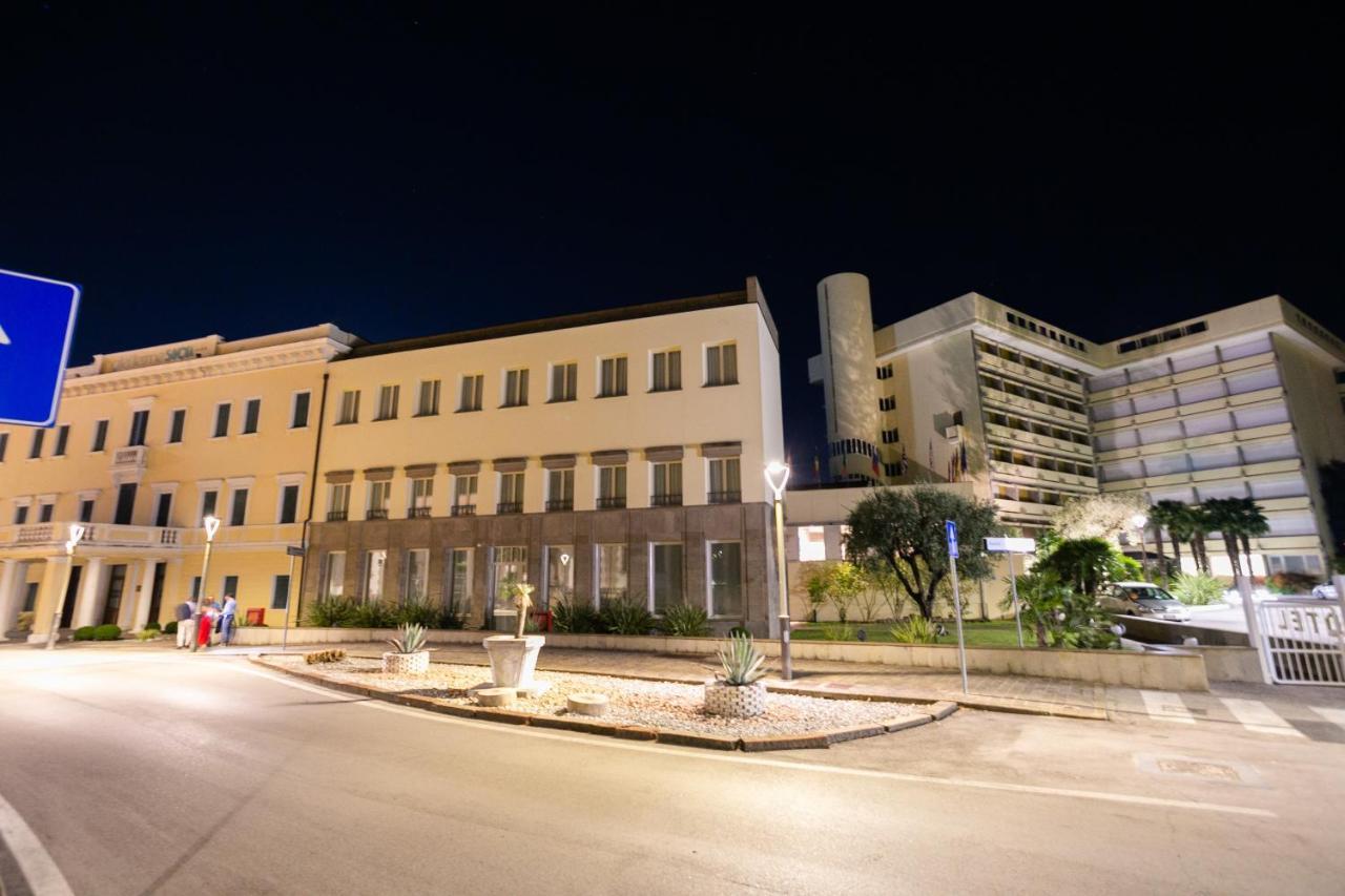 Hotel Savoia Thermae & Spa (Adults Only) Абано-Терме Екстер'єр фото