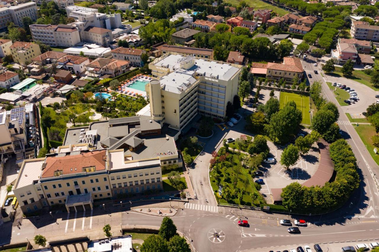 Hotel Savoia Thermae & Spa (Adults Only) Абано-Терме Екстер'єр фото