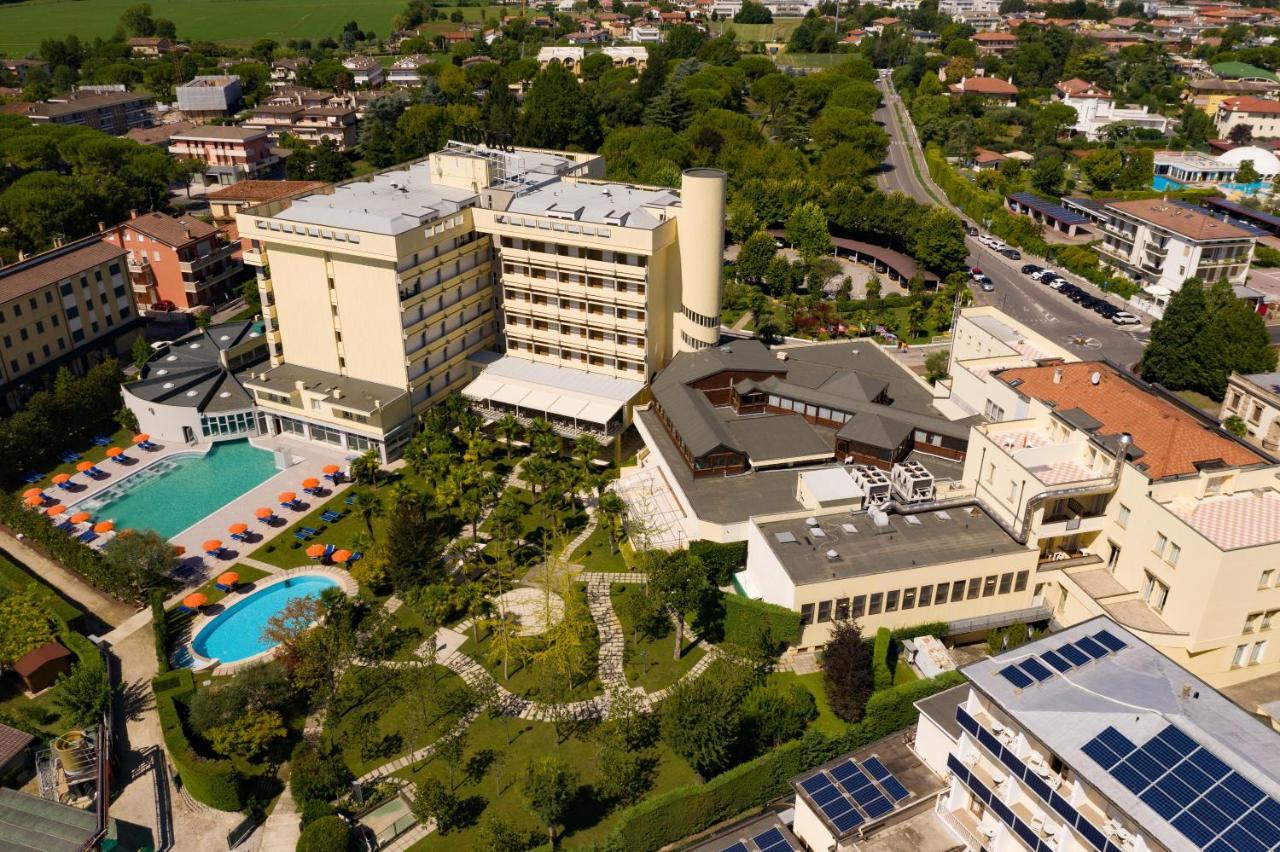 Hotel Savoia Thermae & Spa (Adults Only) Абано-Терме Екстер'єр фото