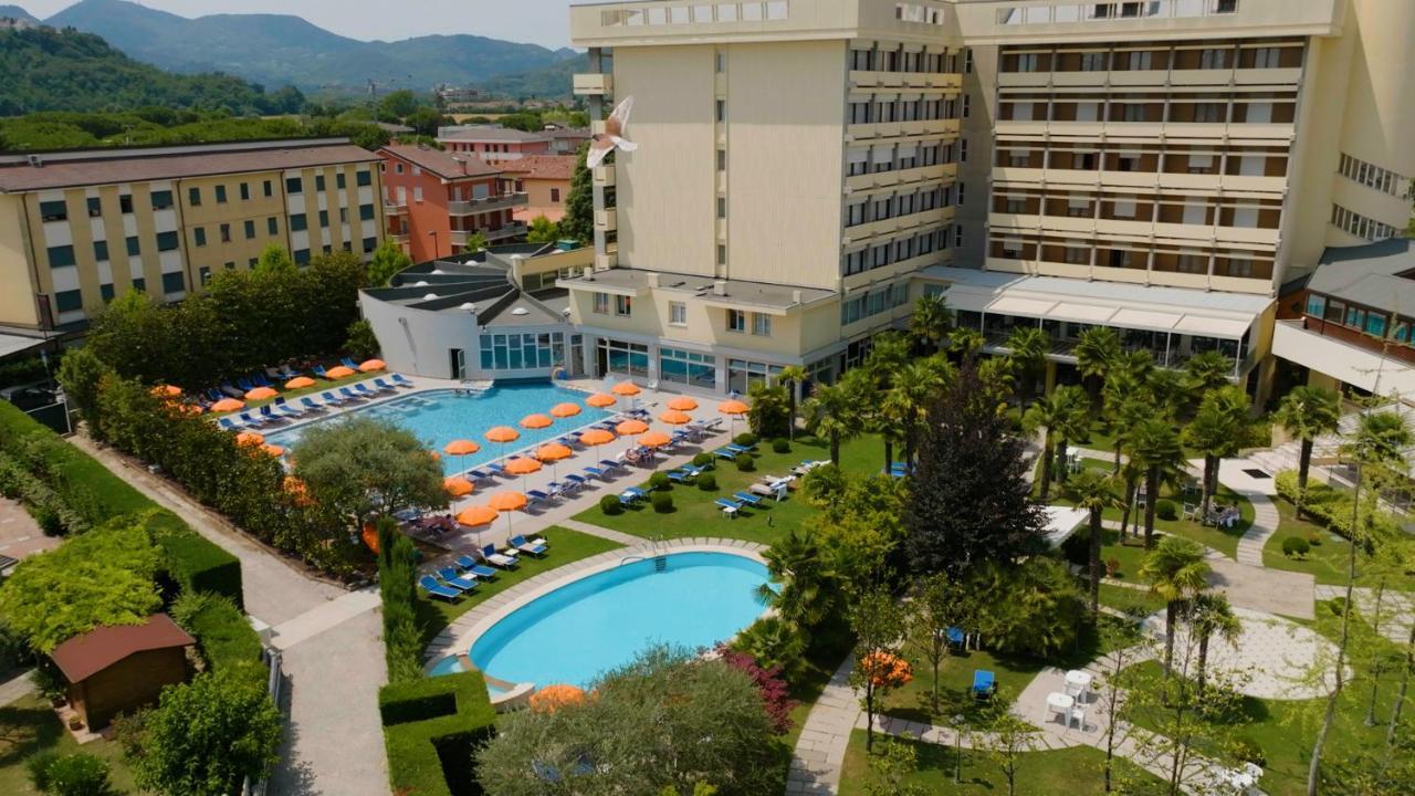 Hotel Savoia Thermae & Spa (Adults Only) Абано-Терме Екстер'єр фото
