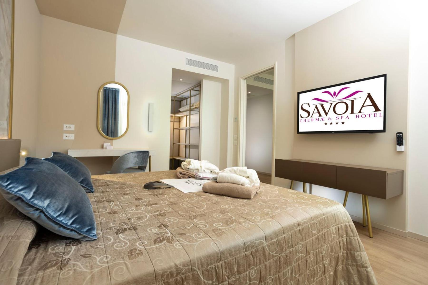 Hotel Savoia Thermae & Spa (Adults Only) Абано-Терме Екстер'єр фото