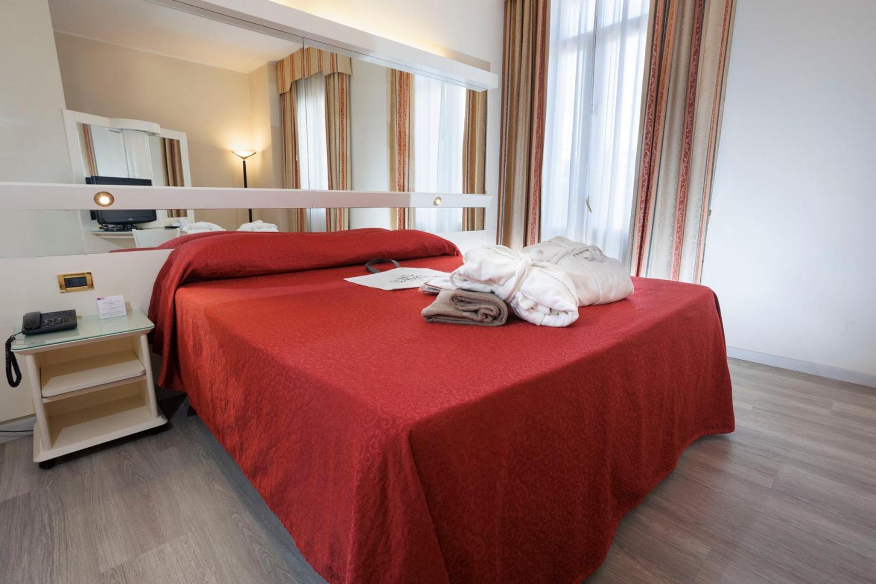 Hotel Savoia Thermae & Spa (Adults Only) Абано-Терме Екстер'єр фото