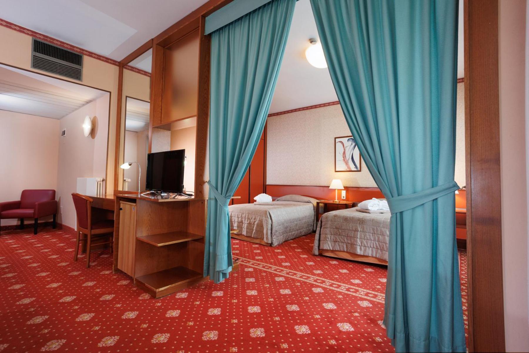 Hotel Savoia Thermae & Spa (Adults Only) Абано-Терме Екстер'єр фото