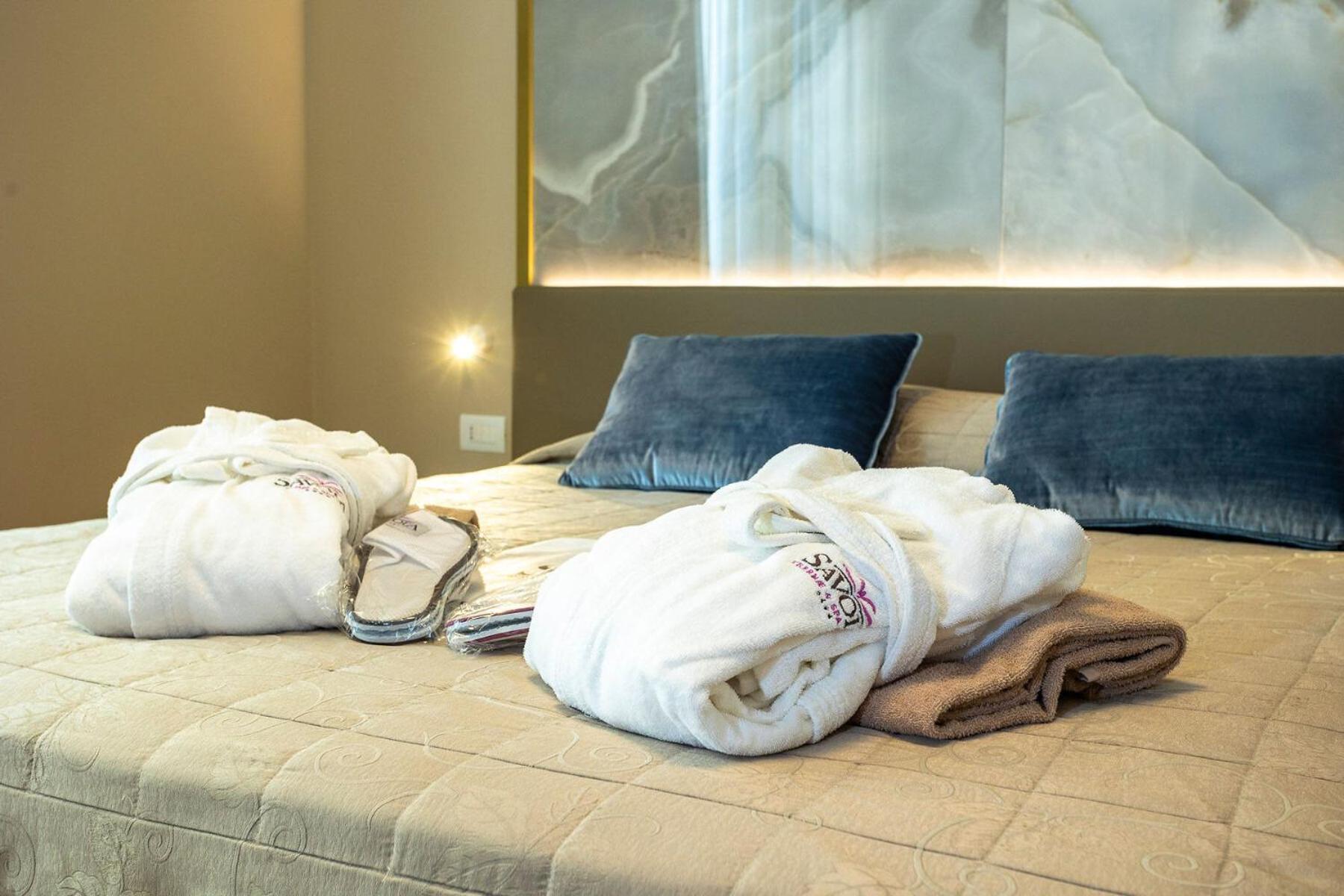 Hotel Savoia Thermae & Spa (Adults Only) Абано-Терме Екстер'єр фото