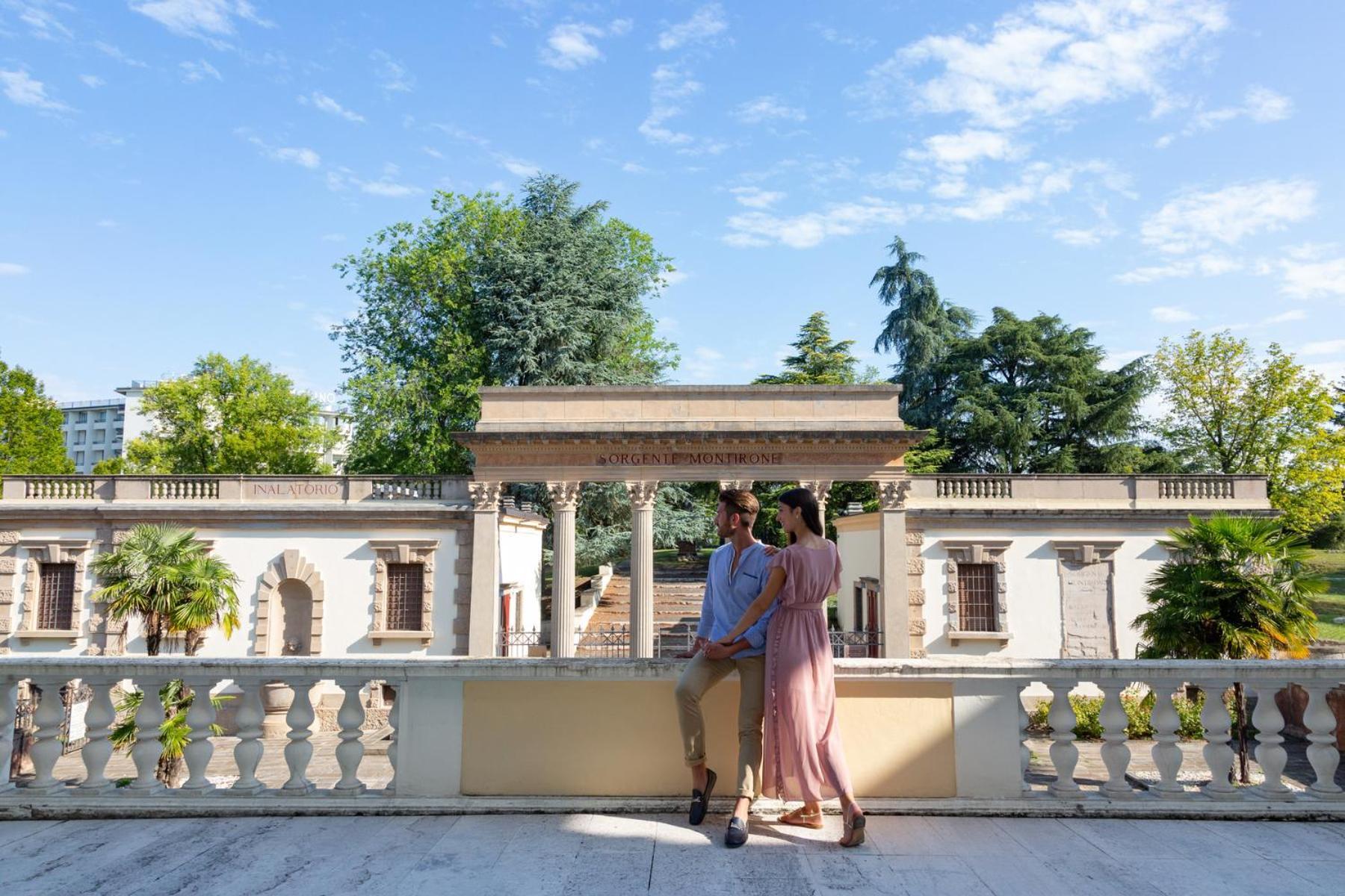Hotel Savoia Thermae & Spa (Adults Only) Абано-Терме Екстер'єр фото
